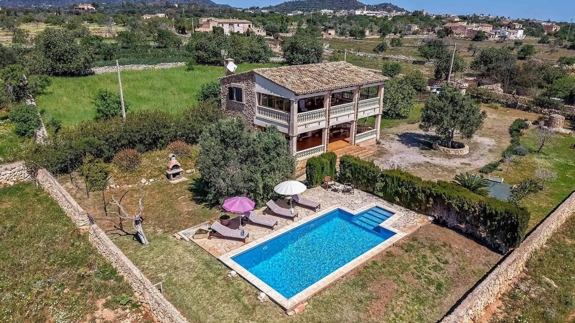 Landsted Na Corma By Dracmallorca Calonge  Spanien